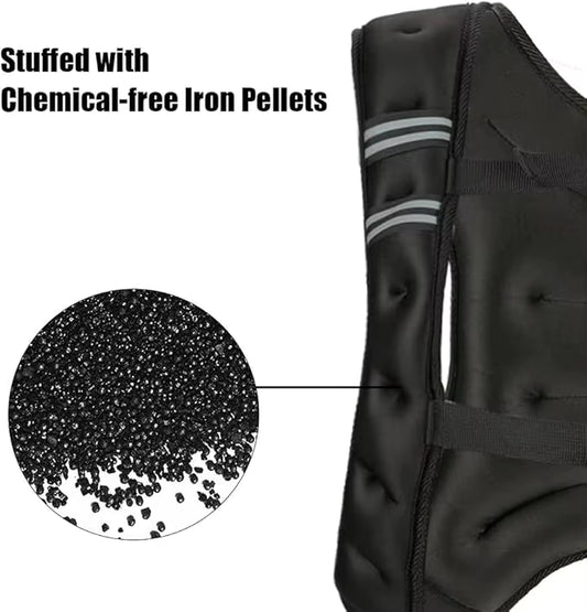 StrideVest Weighted Walking Vest