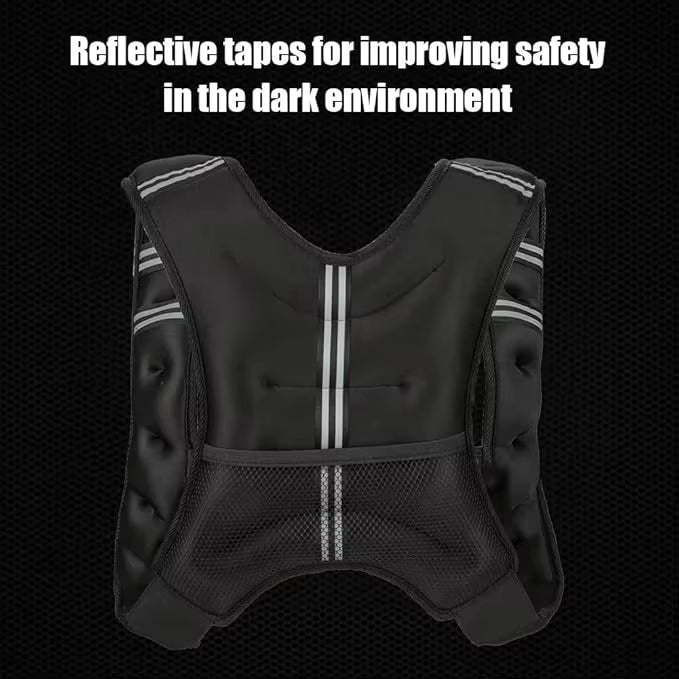 StrideVest Weighted Walking Vest