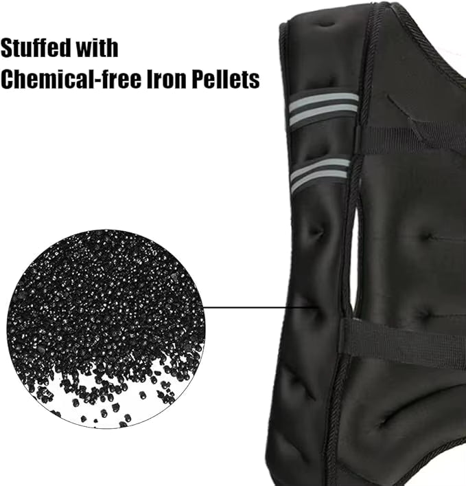 StrideVest Weighted Walking Vest